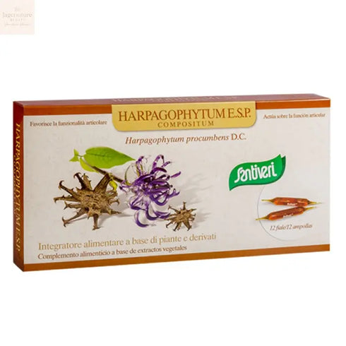 Santiveri Harpagophytum Compositum Esp 60ml Jag Couture Beauty