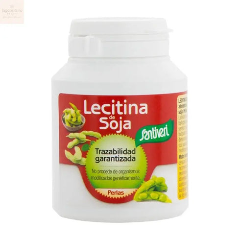 Santiveri Lecithin 107 Pearls Jag Couture Beauty