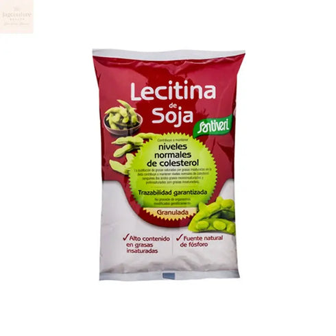 Santiveri Lecithin Granules 400g Bag Jag Couture Beauty