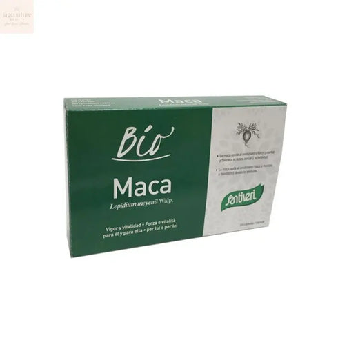 Santiveri Maca Plant 60 Capsules Jag Couture Beauty