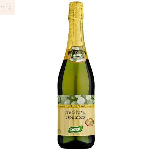 Santiveri Mostuva Carbonated 750ml Jag Couture Beauty
