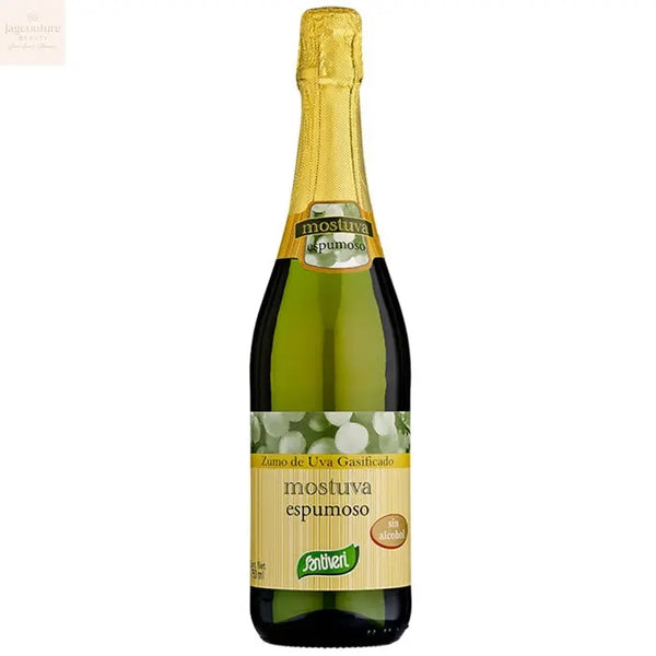 Santiveri Mostuva Carbonated 750ml Jag Couture Beauty