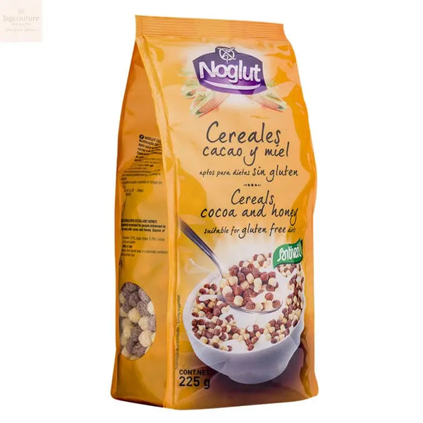 Santiveri Noglut Cereal Cacao Honey 225g Jag Couture Beauty