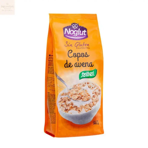 Santiveri Noglut Oat Flakes 300g Jag Couture Beauty