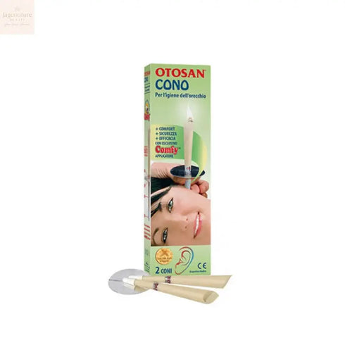 Santiveri Otosan Pack 2 Cones Jag Couture Beauty