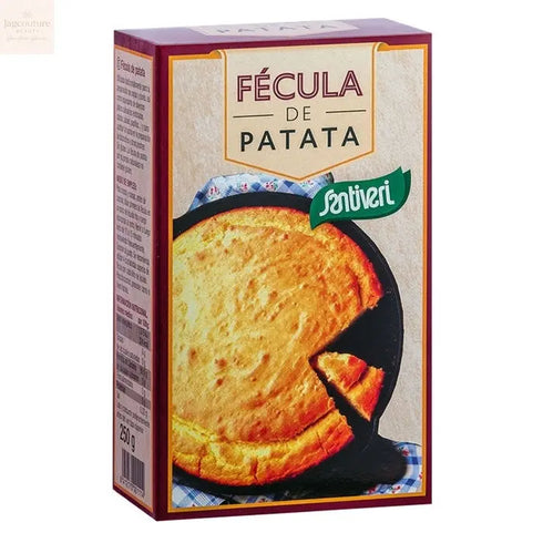 Santiveri Potato Starch 250g Jag Couture Beauty