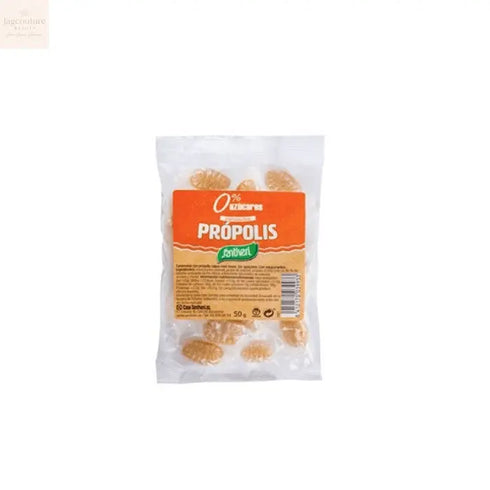 Santiveri Propolis Candies 0% Sugars 50g Jag Couture Beauty