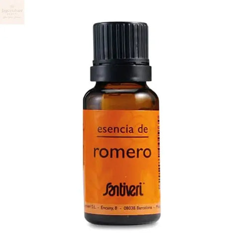 Santiveri Rosemary Essential Oil 14ml Jag Couture Beauty