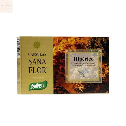 Santiveri Sanaflor Hypéricum 60 Gélules Jag Couture Beauty