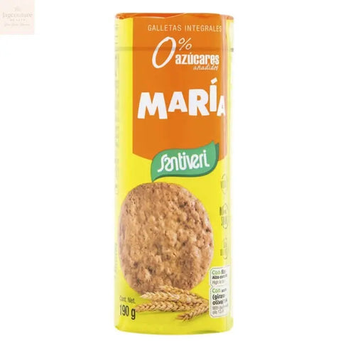 Santiveri Sugar Free Maria Biscuits Jag Couture Beauty