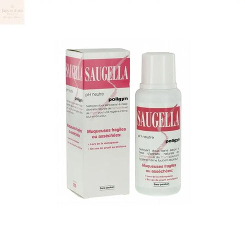Saugella Poligyn 250ml - Jag Couture Beauty