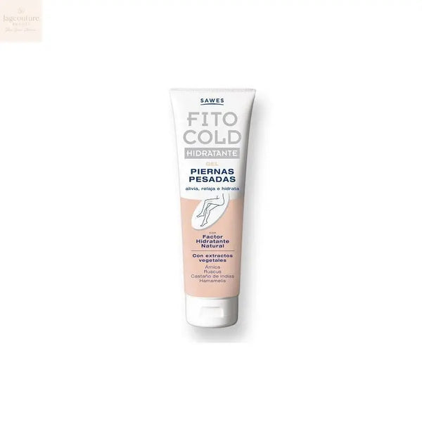 Sawes Fito Cold Hidratante Gel Piernas Pesadas 250ml - Jag Couture Beauty