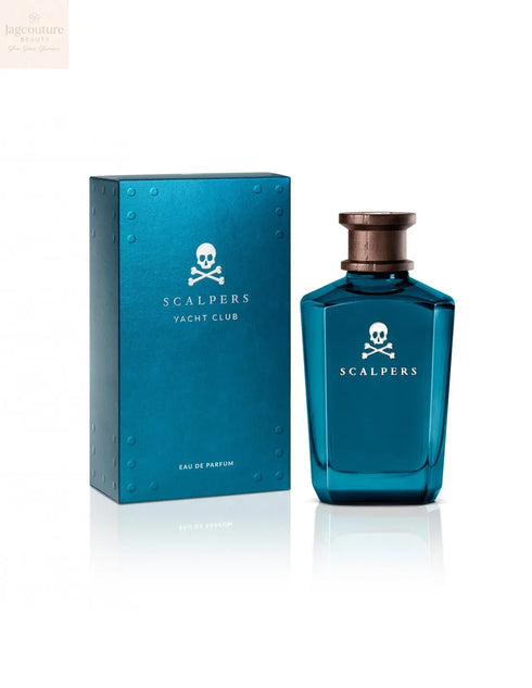 Scalpers Yacht Club Edp Spray 125ml - Jag Couture Beauty