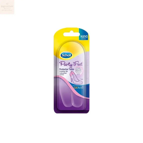 Scholl Party Feet Gelactiv Heel Protector 1 Pair Jag Couture Beauty