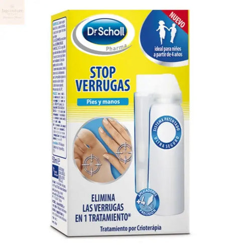 Scholl Stop Verruca And Wart 80ml Jag Couture Beauty