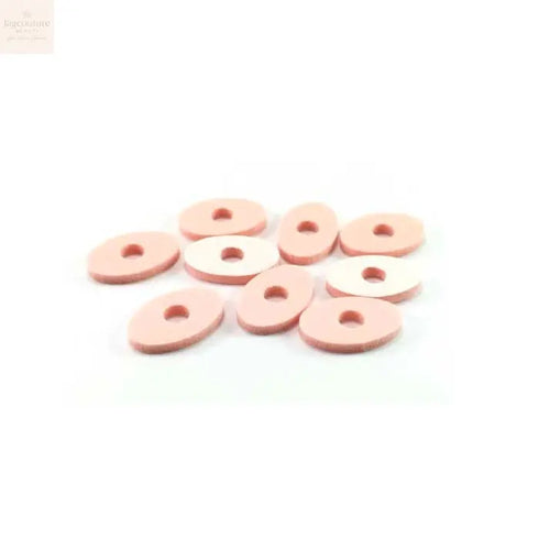 Schurz 9 Small Oval Rings Calluses Jag Couture Beauty