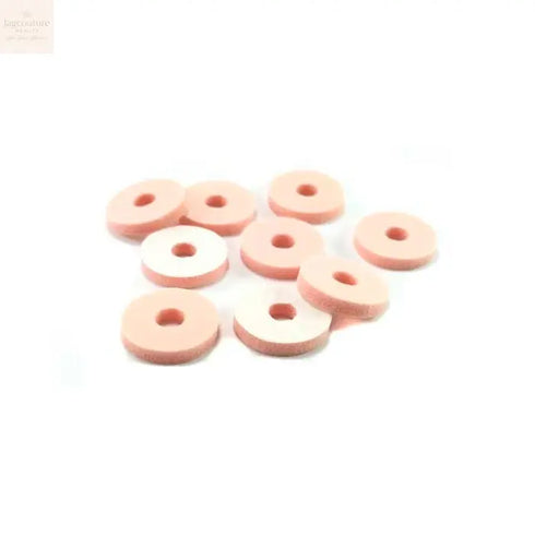 Schurz 9 Small Round Rings Callos Jag Couture Beauty