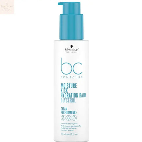 Schwarzkopf Bc Bonacura Moisture Kick Hydration Balm 150ml Jag Couture Beauty