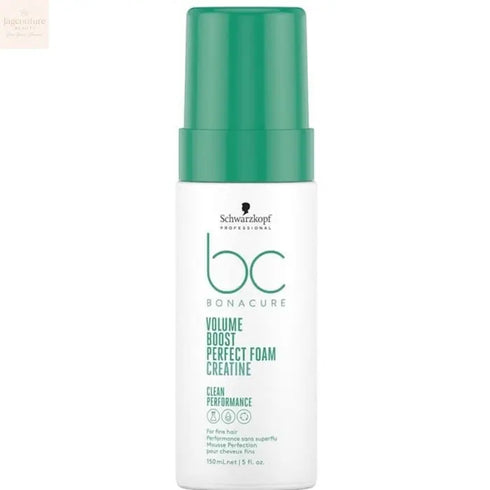 Schwarzkopf Bc Bonacure Volume Boost Perfect Foam 150ml Jag Couture Beauty