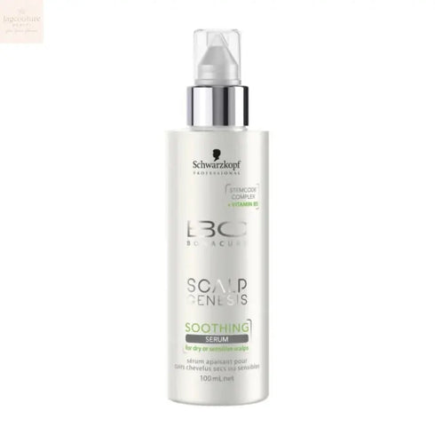 Schwarzkopf Bc Scalp Genesis Soothing Serum 100ml - Jag Couture Beauty