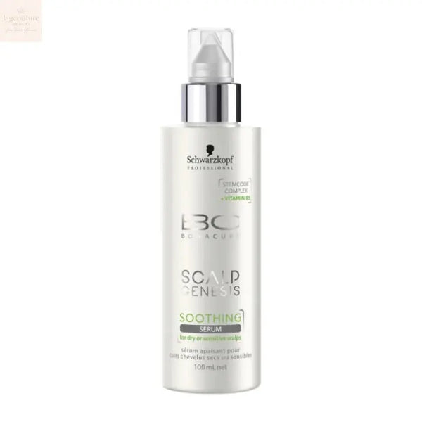 Schwarzkopf Bc Scalp Genesis Soothing Serum 100ml - Jag Couture Beauty