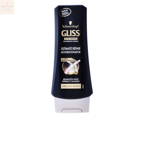 Schwarzkopf Gliss Ultimate Repair Conditioner 200ml Jag Couture Beauty
