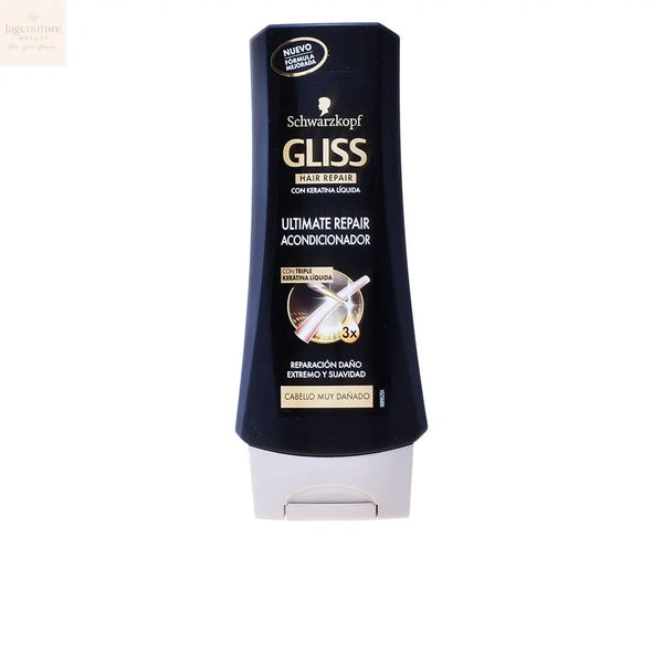 Schwarzkopf Gliss Ultimate Repair Conditioner 200ml Jag Couture Beauty