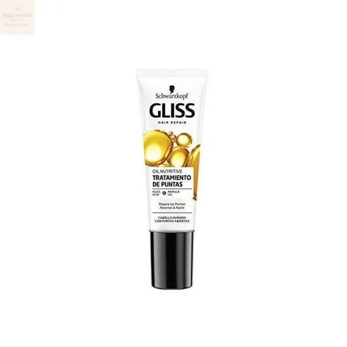 Schwarzkopf Gliss Ultimate Repair Sealed Ends 50ml - Jag Couture Beauty