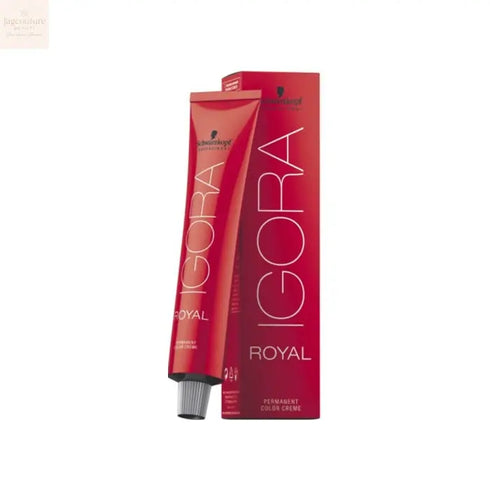 Schwarzkopf Igora Royal 5-1 60ml - Jag Couture Beauty