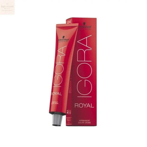 Schwarzkopf Igora Royal 6-99 60ml Jag Couture Beauty