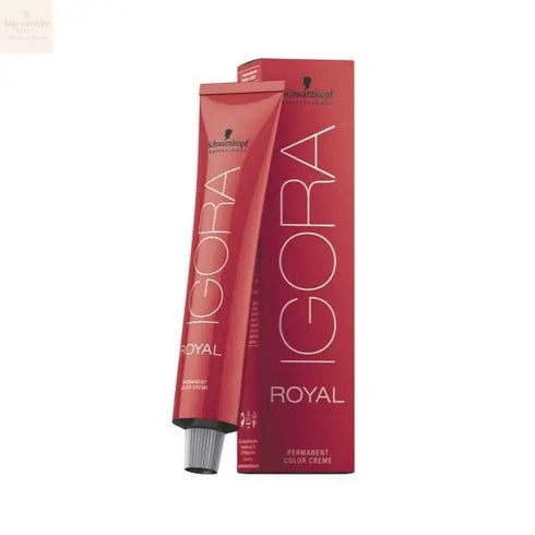 Schwarzkopf Igora Royal 7-00 60ml Jag Couture Beauty