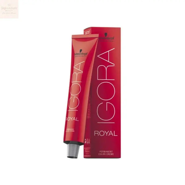 Schwarzkopf Igora Royal 9,5-49 60ml - Jag Couture Beauty