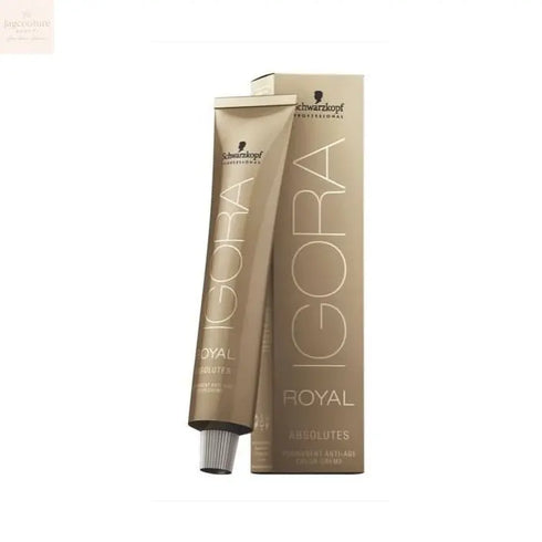 Schwarzkopf Igora Royal Absolutes 5-60 60ml Jag Couture Beauty