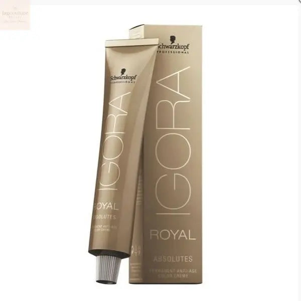 Schwarzkopf Igora Royal Absolutes 9-60 60ml - Jag Couture Beauty