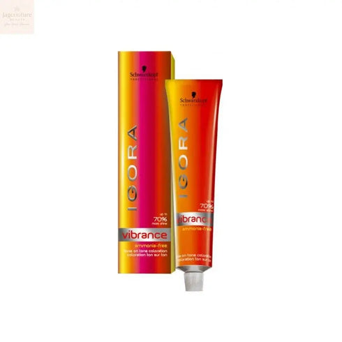 Schwarzkopf Igora Vibrance Ammonia Free 9.5-21 60ml Jag Couture Beauty