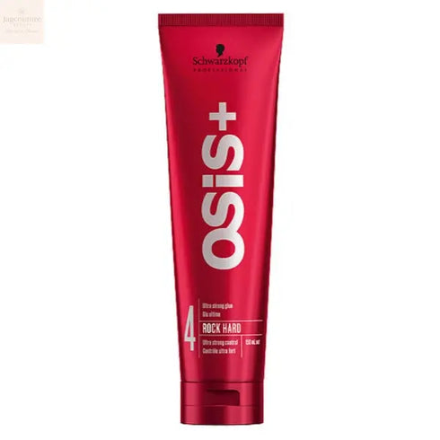 Schwarzkopf Osis Rock Hard Ultra Strong Control Gel 150ml - Jag Couture Beauty