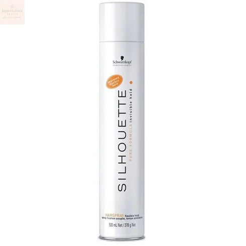 Schwarzkopf Professional Silhouette Flexible Hold Hairspray 500ml Jag Couture Beauty