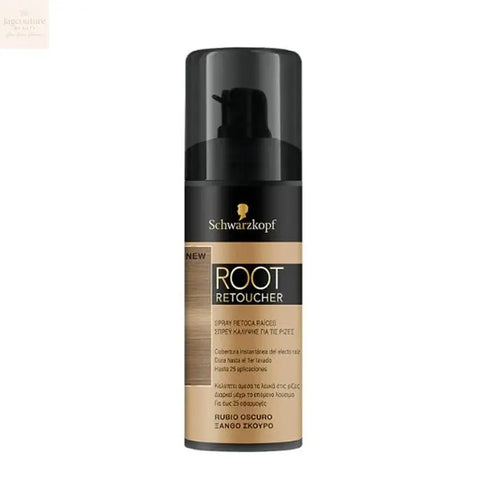 Schwarzkopf Root Retoucher Dark Blonde Spray 120ml - Jag Couture Beauty