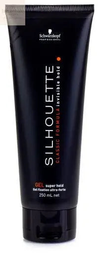 Schwarzkopf Silhouette Extra Strong Gel 250ml Jag Couture Beauty