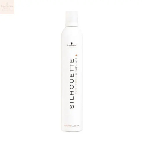 Schwarzkopf Silhouette Flexible Hold Mousse 200ml Jag Couture Beauty