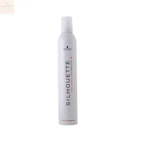 Schwarzkopf Silhouette Flexible Hold Mousse 500ml - Jag Couture Beauty