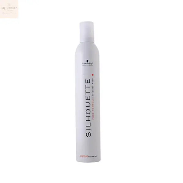 Schwarzkopf Silhouette Flexible Hold Mousse 500ml - Jag Couture Beauty