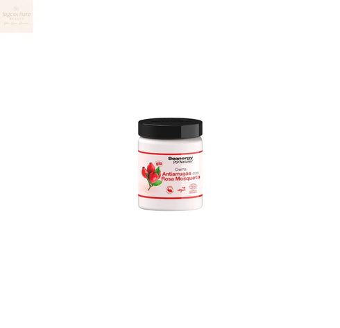 Seanergy Nature-Vegan Rosa Mosqueta Crema Hidratante 300ml Jag Couture Beauty