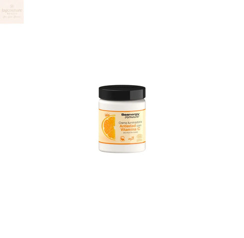 Seanergy Nature-Vegan Vitamina C Crema Hidratante 300ml - Jag Couture Beauty