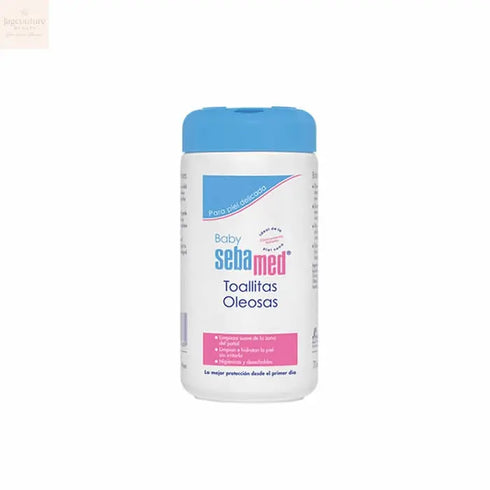 Sebamed Baby Baby Oil Wipes 70 units Jag Couture Beauty