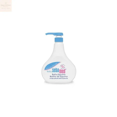 Sebamed Baby Baño De Espuma 200ml Jag Couture Beauty