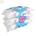 Sebamed Baby Cleansing Wipes batch 3 x 60 Jag Couture Beauty