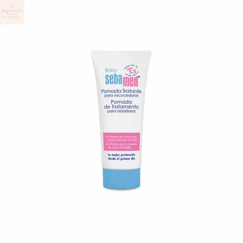 Sebamed Baby Diaper Rash Cream 100ml Jag Couture Beauty
