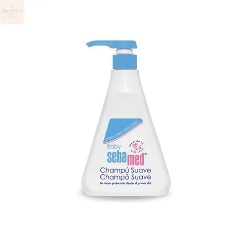 Sebamed Baby Shampoo For Children 500ml Jag Couture Beauty
