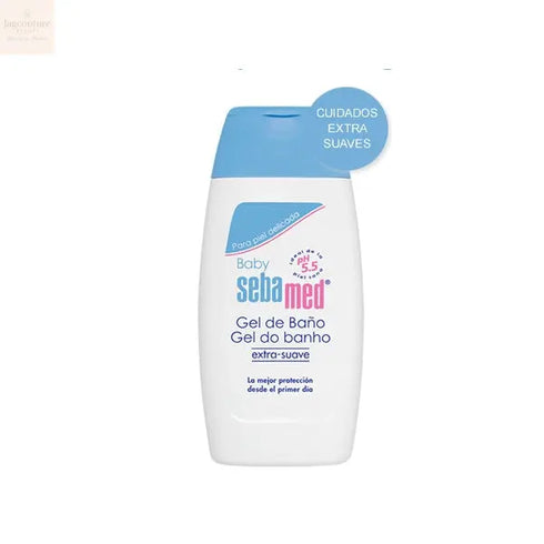 Sebamed Baby Wash Extra Soft 200ml Jag Couture Beauty